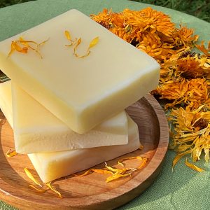 Savon au calendula