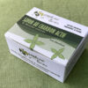 savon_charbon_actif_emballage Savon charbon actif et menthe poivrée avec son emballage